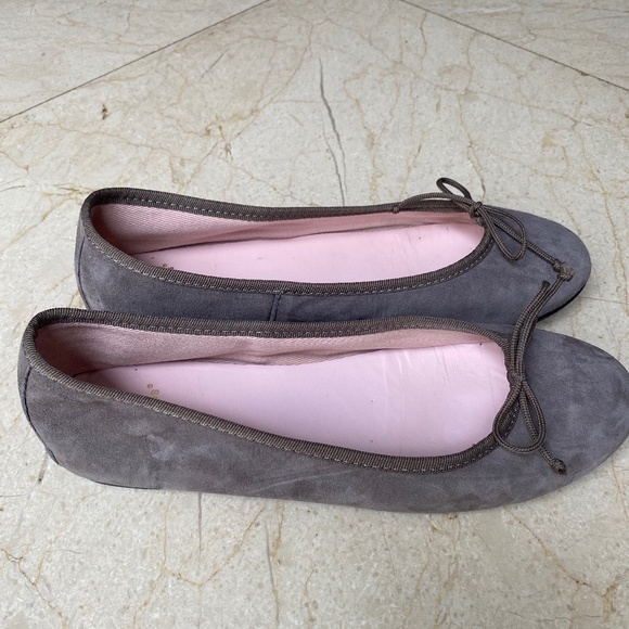 Cremades Women's Taupe Ballet Flats Sz 7.5 - Picture 3 of 7